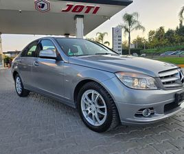 M-BENZ C 200 GAZ STAG AVANTGARDE NAVI TARGA 2027