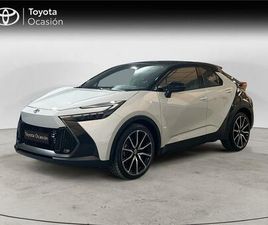 TOYOTA C-HR TOYOTA C-HR - GR SPORT EDITION PLUG-IN HYBRID 220