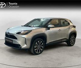 TOYOTA YARIS CROSS 5 PUERTAS ACTIVE TECH 120H E-CVT