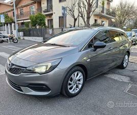 OPEL ASTRA 1.5 CDTI 122CV AT9 ST - UNIPRO TAGLIA