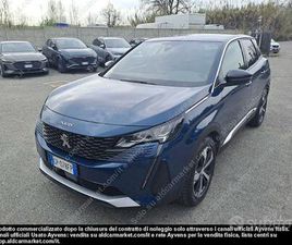 PEUGEOT 3008 1.5 HDI 130CV EAT8 ALLURE **PREZZO RE
