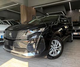 PEUGEOT 3008 1.5 TDI 131CV