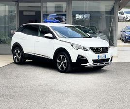 PEUGEOT 3008 1.5 DIESEL 130CV E6 NEO - 2018
