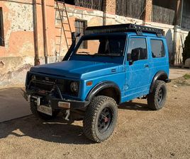 SUZUKI SAMURAI 1.3