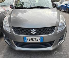 SUZUKI SWIFT 1.3 DDIS