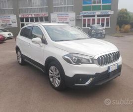 SUZUKI S-CROSS 1.4 BOOSTERJET 4WD ALL GRIP COOL