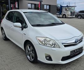 TOYOTA AURIS 1.8HYBRID, 132000КМ.!