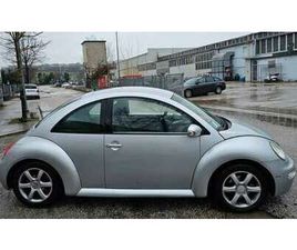 NEW BEETLE 1.9 TDI 100CV