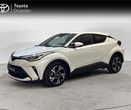TOYOTA C-HR 5P ADVANCE 125H E-CVT