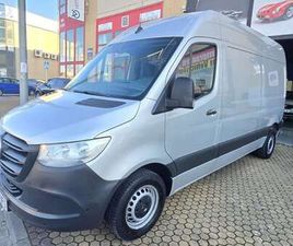 MERCEDES SPRINTER SPRINTER 214 CDI L2H2