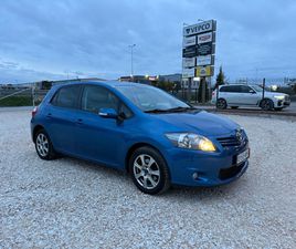 TOYOTA AURIS 2.0 D-4D, КЛИМА, ВНОС