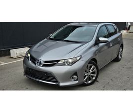 TOYOTA AURIS 1.8 HYBRID, EXECUTIVE, TOP