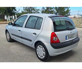RENAULT CLIO