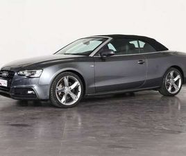 AUDI A5 CABRIO CABRIO 2.0 TDI ADVANCED 177CV MULTITRONIC