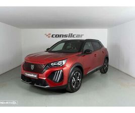 PEUGEOT 2008 1.2 PURETECH ALLURE PACK EAT8