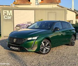 PEUGEOT 308 1.5 BLUEHDI ALLURE