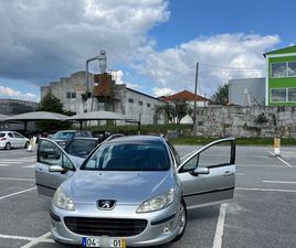 PEUGEOT 407 SW PEUGEOT 407 SW 1.6 HDI EXECUTIVE