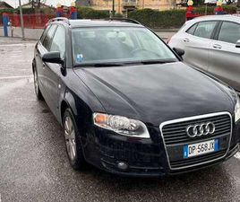 2.0 TDI F.AP. AVANT TOP PLUS *SOLO COMMERCIANTI*