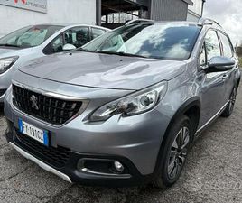 PEUGEOT 2008 PURETECH 82 S&S ALLURE