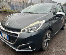 PEUGEOT 208 PURETECH 82 5P. GPL ALLURE