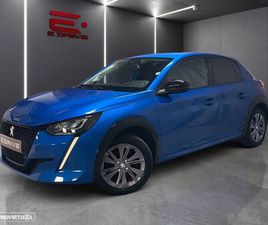 PEUGEOT E-208 ALLURE PACK