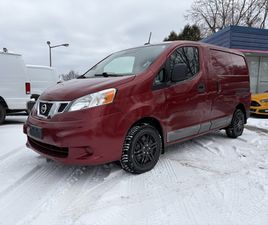 2016 NISSAN NV200 SV