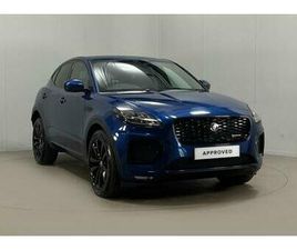JAGUAR E-PACE 2.0 D200 R-DYNAMIC S 5DR AUTO