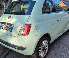 500 LONGE 2015 CON TAGLIANDI ANNUALI.