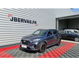 HYUNDAI TUCSON 1.6 CRDI 136 HYBRID 48V DCT-7 N LINE EXECUTIVE