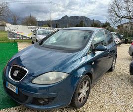 SEAT ALTEA SEAT ALTEA 1.6 STYLANCE DUAL GPL PREZZO PER OGGI