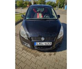 SUZUKI SPLASH 1.2 GLX CD AC