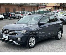 VOLKSWAGEN T-CROSS 1.0 TSI 110 CV DSG STYLE
