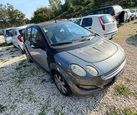 SMART FORFOUR 1.1 PASSION SOFTOUCH