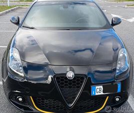 ALFA ROMEO GIULIETTA 2.0 JTDM CARBON LOOK 170CV