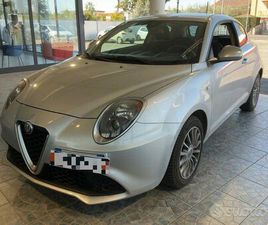 ALFA ROMEO MITO 1.4 120 CV GPL URBAN