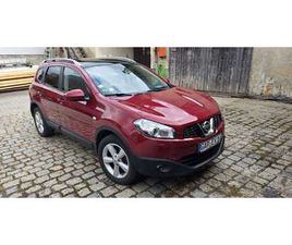 NISSAN QASHQAI+2 2.0 TEKNA CONNECT EU