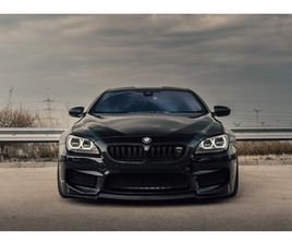 BMW M6