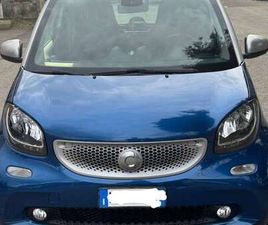 FORTWO CABRIO 0.9 T PASSION 90CV TWINAMIC