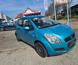 SUZUKI SPLASH SPLASH 1.0 CLUB / KOMMISSIONSVERKAUF