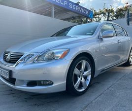 LEXUS GS GS 300 LEXUS GS 300