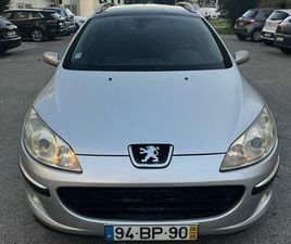 PEUGEOT 407 SW