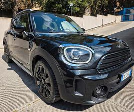 MINI COUNTRYMAN COOPER D 150CV ULTIMO RESTYLING