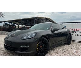 PORSCHE PANAMERA 4S GTS/BOSE/LED/XENON/PODGREV/KOJA/FULL/MAX