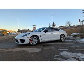 PORSCHE PANAMERA GTS С РЕГИСТРАЦИЯ & АВТО КРЕДИТ