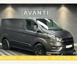 FORD TRANSIT CUSTOM 2.0 280 ECOBLUE LIMITED L1 H1 EURO 6 5DR
