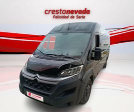 CITROEN JUMPER CITROEN JUMPER BLUEHDI 140 FURGON 35 HEAVY L4H2