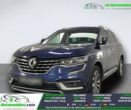 RENAULT KOLEOS DCI 150 BVA