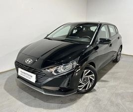 HYUNDAI I20 1.2 MPI (85CV) KLASS