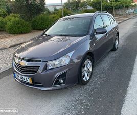 CHEVROLET CRUZE SW