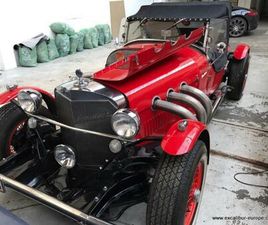 EXCALIBUR ROADSTER SERIE 1 - 1969